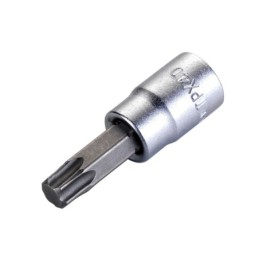 VASO 1/4" CON PUNTA TORX T20