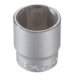 LLAVE VASO 3/8" 9 MM