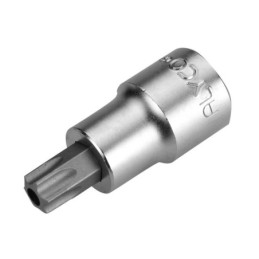 LLAVE VASO 1/2" PUNTA TORX...