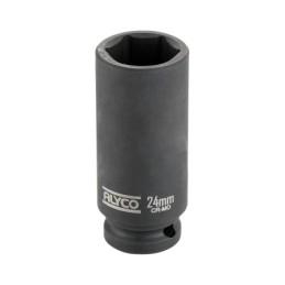 VASO 1/2" IMPACTO LARGO 10 MM