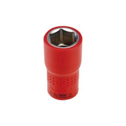 Llave vaso 1-2" aislado