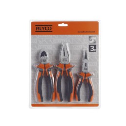 JGO 3 ALICATES ALYCO ORANGE...