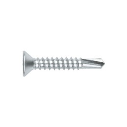 [CP DIN-7504-P HP Z] Tornillo autotaladrante con cabeza avellanada. Zincado. Huella PH - [DIN-7504-P] Tornillo autotaladrante co