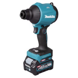 AS001GA101 Pistola de soplado BL 40Vmax 2,0Ah XGT 4 modos - Sopladores XGT® 40Vmax - MAKITA