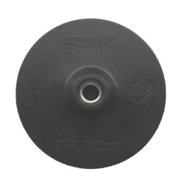 743060-6 Lija de velcro 115 mm