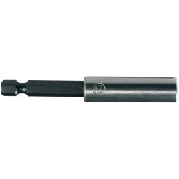 784811-8 Portapuntas magnético 60mm - Portapuntas y adaptadores - MAKITA