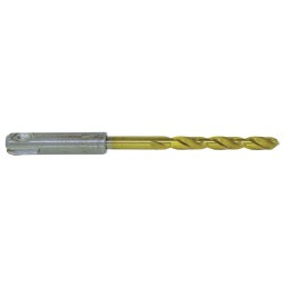 Brocas para metal HSS-Tin SDS-PLUS