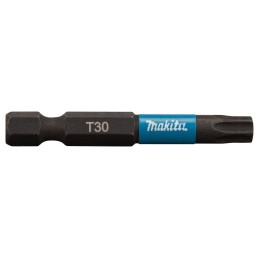 B-63806 Punta torsion black T30-50 - Puntas Impact Black TX - MAKITA