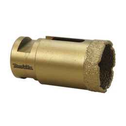 D-44454 Broca de diamante para amoladora 20mm - Brocas de diamante (M14) - MAKITA