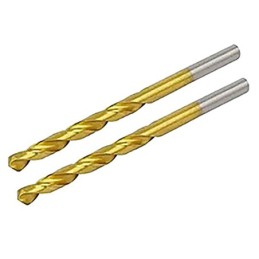 D-64054 Broca de metal HSS-TIN 3,5x70mm - Brocas para metal HSS-G-TiN - MAKITA