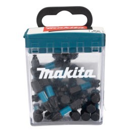 E-12376 Punta torsion black PZ2-25 - Puntas Impact Black PZ (Pozidrive) - MAKITA