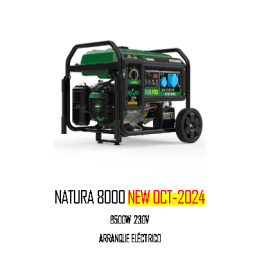 GENERADOR NATURA 8000 -...