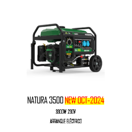 GENERADOR NATURA 3500 -...