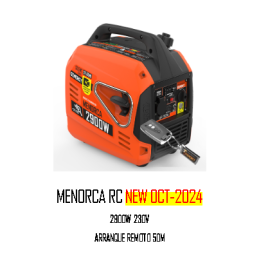 GENERADOR MENORCA RC...