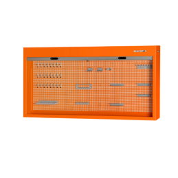 Panel Persiana 18M NaranGris