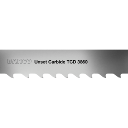 3860 Unset Carbide TCD