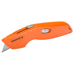 Auto Retract Utility Knife