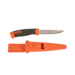 Cuchillo Carpintero Acero Inox