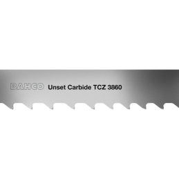 3860 Unset Carbide TCZ