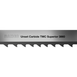 3860 Unset Carbide TMC Coated