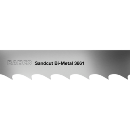 3861 Sandcut Bi-metal