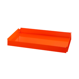 Carro Middle Tray- Naranja