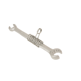 Llave Racores Alt 2Bocas 10-11