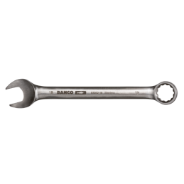 Llave Combinada Acero Inox 10