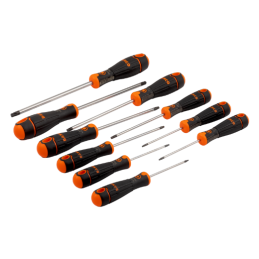 Juego 10 Destorn Bahcofit Torx