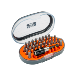 Set Puntas Torsion 31Pzs