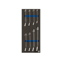 Almacenamiento de herramientas y composiciones