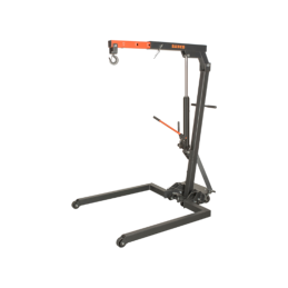 600 Kg Pallet Crane