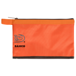 Bolsa Naranja CCremallera 145