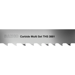 3881 Carbide Multi Set THS