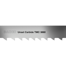 3860 Unset Carbide TMC