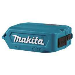 DEAADP08 Adaptador para USB CXT 10,8V - Adaptadores - MAKITA